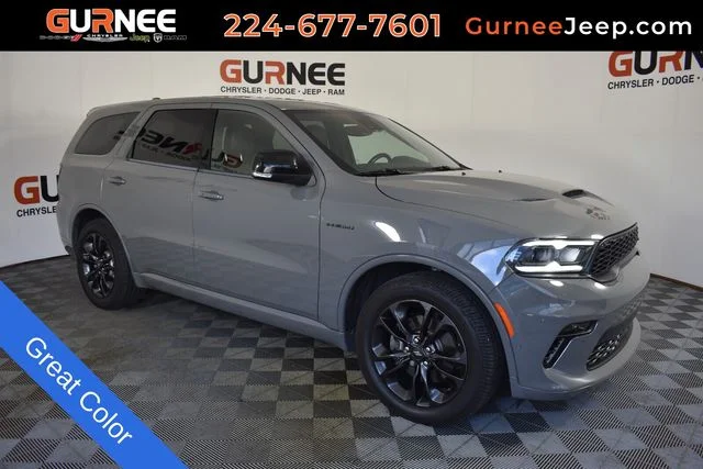 2021 Dodge Durango R/T AWD's photo