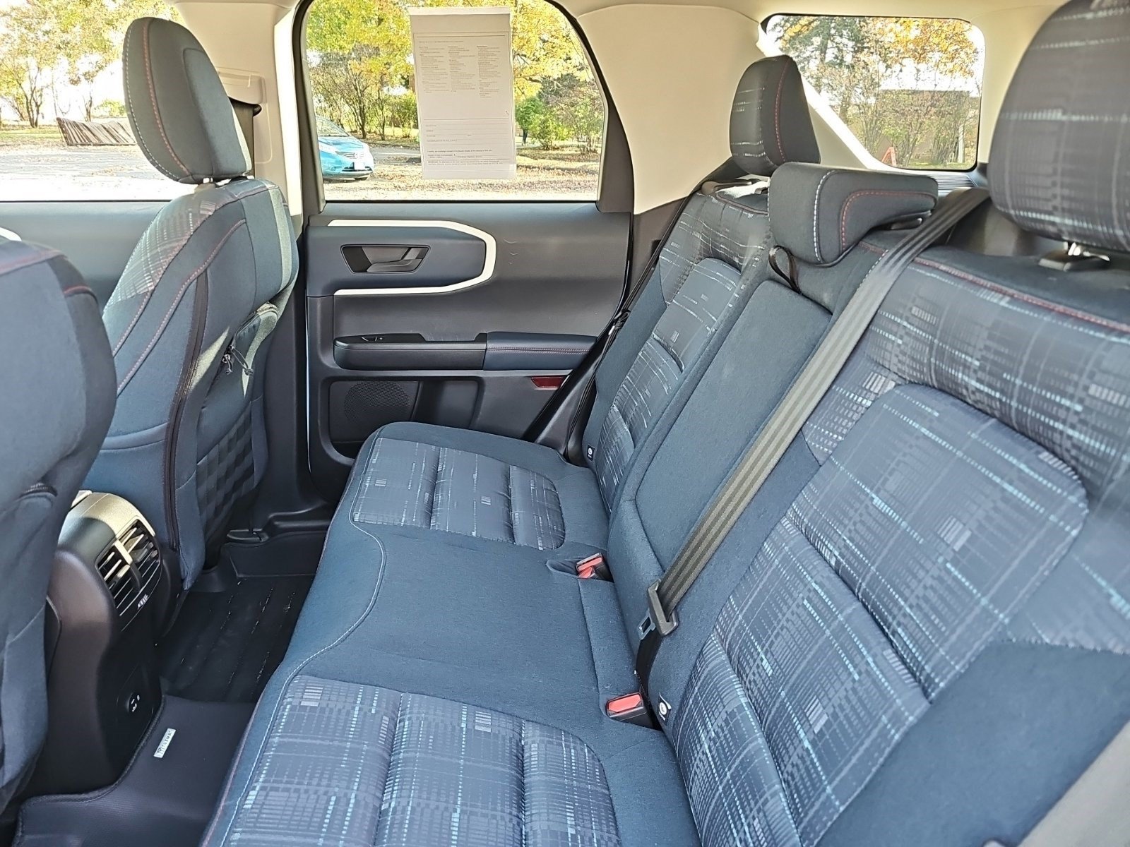 Used 2023 Blue Ford Heritage image 17