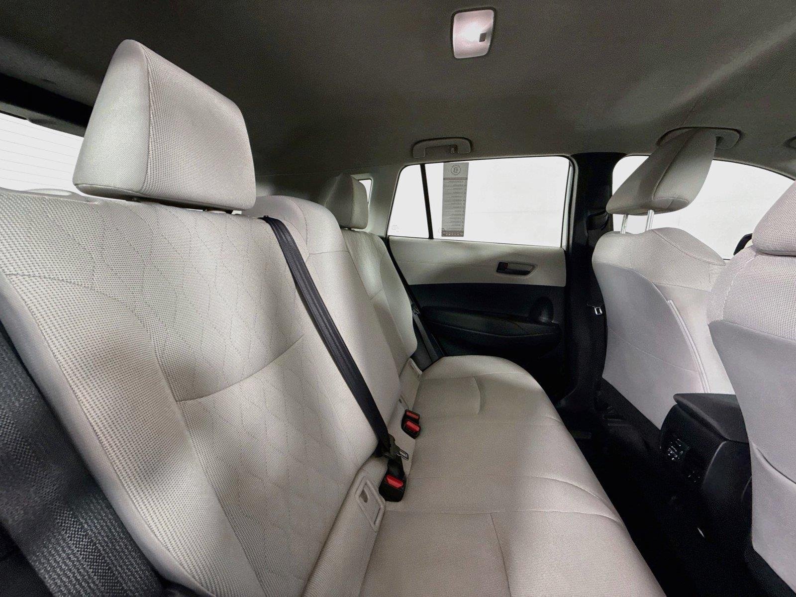 Certified Used 2024 Wind Chill Pearl Toyota L image 37