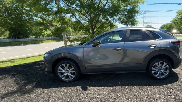 Certified Used 2023 Gray Mazda 2.5 S Select Package image 5