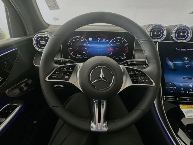 New 2026 Cirrus Silver Metallic Mercedes-Benz GLC 300 image 42