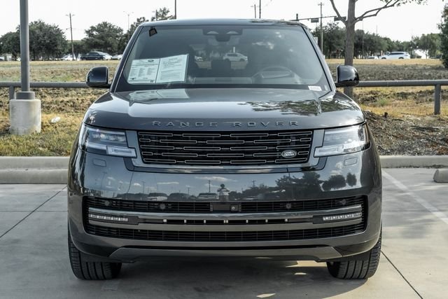 2024 Land Rover Range Rover 6