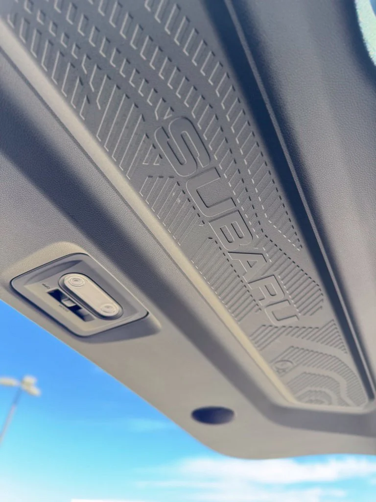 Used 2025 River Rock Pearl Subaru Limited image 42
