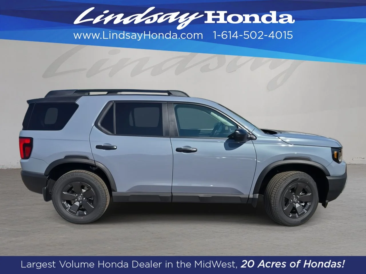 New 2026 Sonic Gray Pearl Honda RTL image 11
