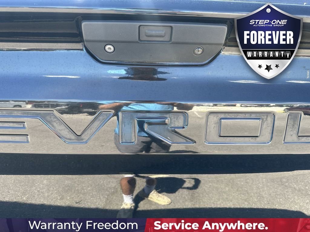 Used 2021 Black Chevrolet LTZ image 34