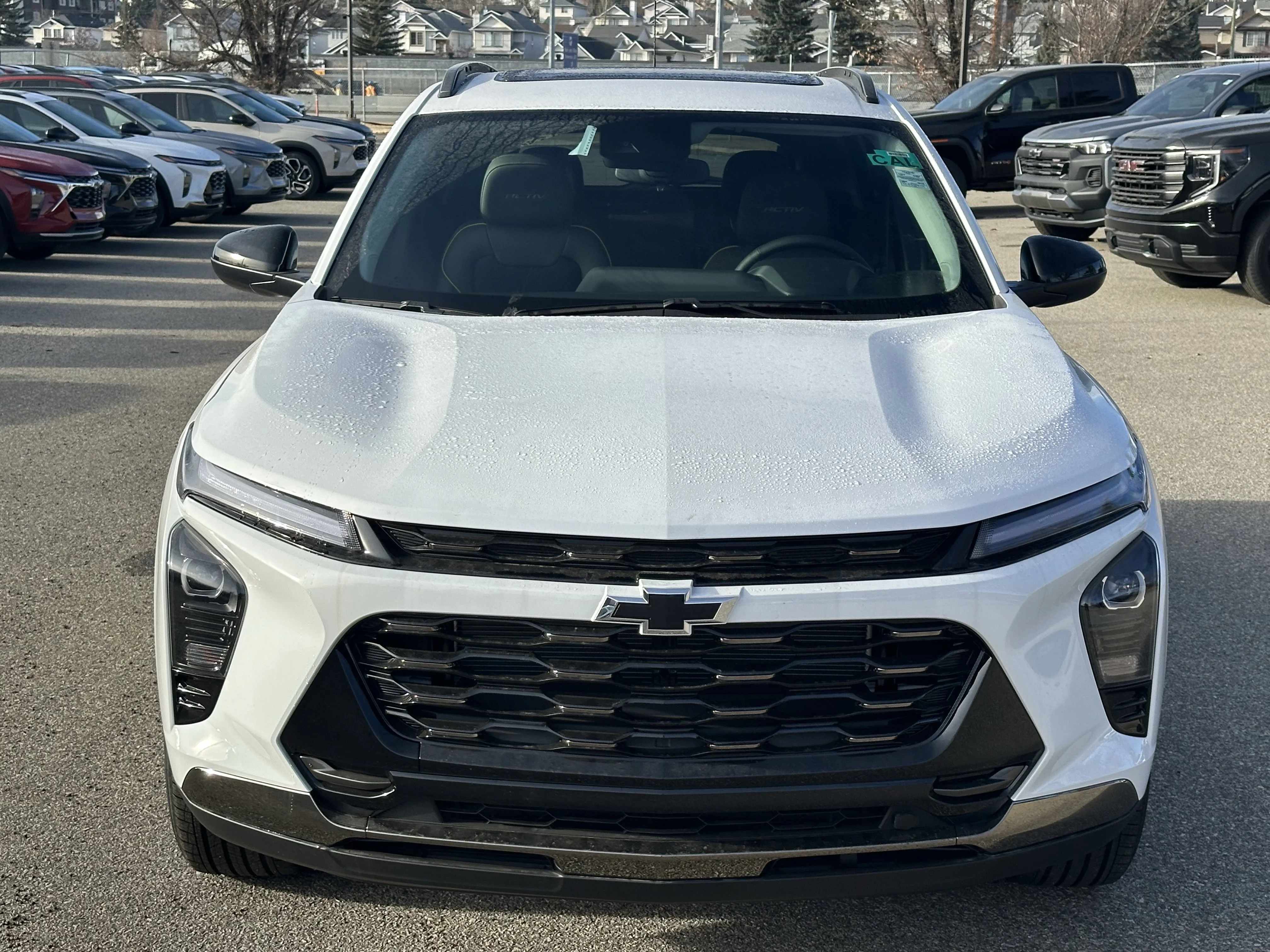 New 2026 Summit White Chevrolet ACTIV image 2