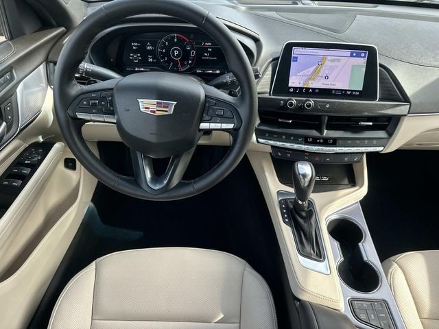 Used 2026 Black Cadillac Premium Luxury image 19