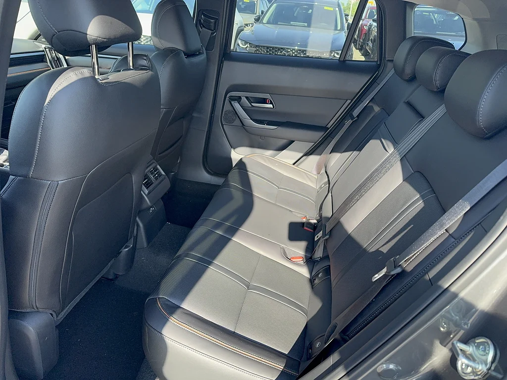 New 2026 Machine Gray Metallic Mazda 2.5 S Premium AWD image 10