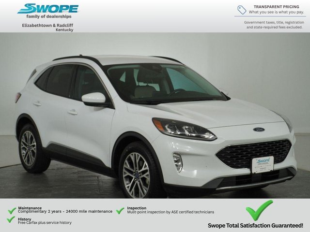 2022 Ford Escape SEL