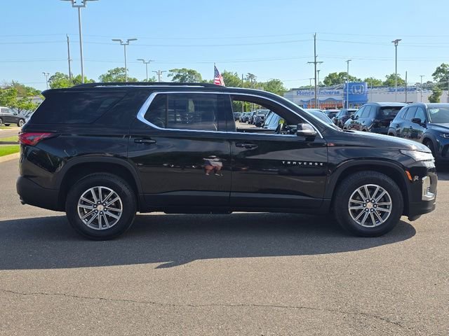 2023 Chevrolet Traverse 1LT - Photo 18