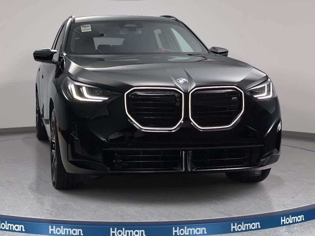 New 2026 Black Sapphire Metallic BMW M50 xDrive image 2