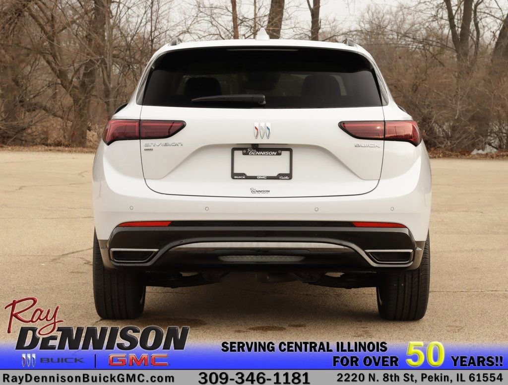 2026 Buick Envision Sport Touring - Photo 6