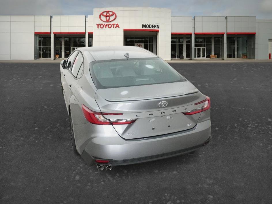 New 2026 Heavy Metallic Toyota SE image 10