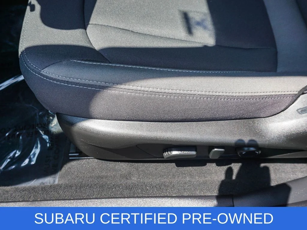 Certified Used 2025 Silver Subaru Premium image 19