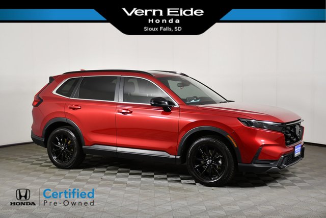 2024 Honda CR-V Hybrid Sport