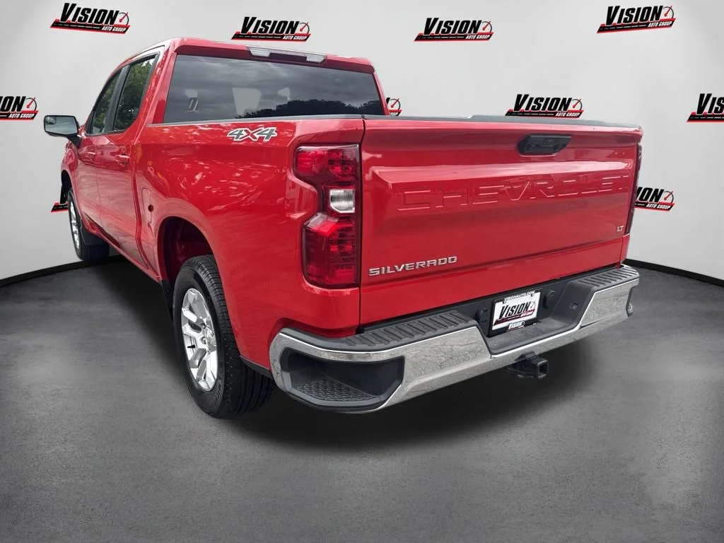 Used 2026 Red Chevrolet LT image 7