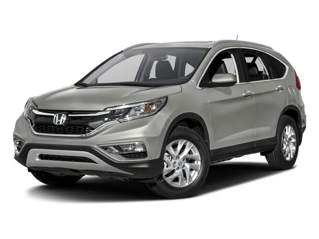 Used 2016 Modern Steel Metallic Honda EX-L image 4