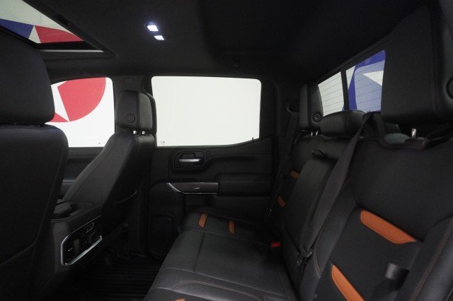 Used 2021 CAYENNE RED TINTCOAT GMC AT4 image 22