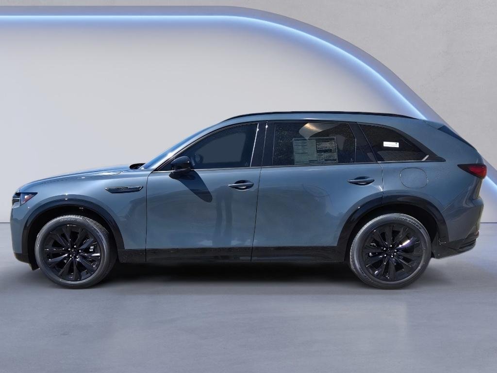 New 2026 Polymetal Gray Metallic Mazda S Premium Sport image 2