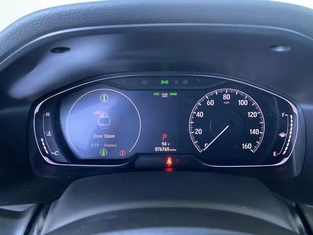 2018 Honda Accord LX - Photo 30