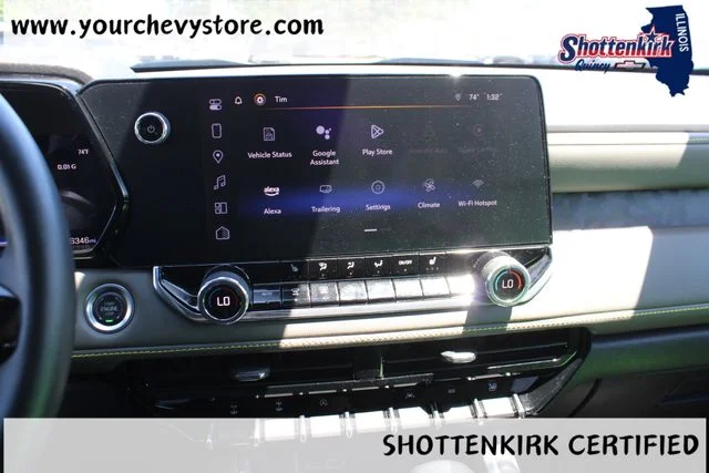 Used 2024 White Chevrolet ZR2 image 33