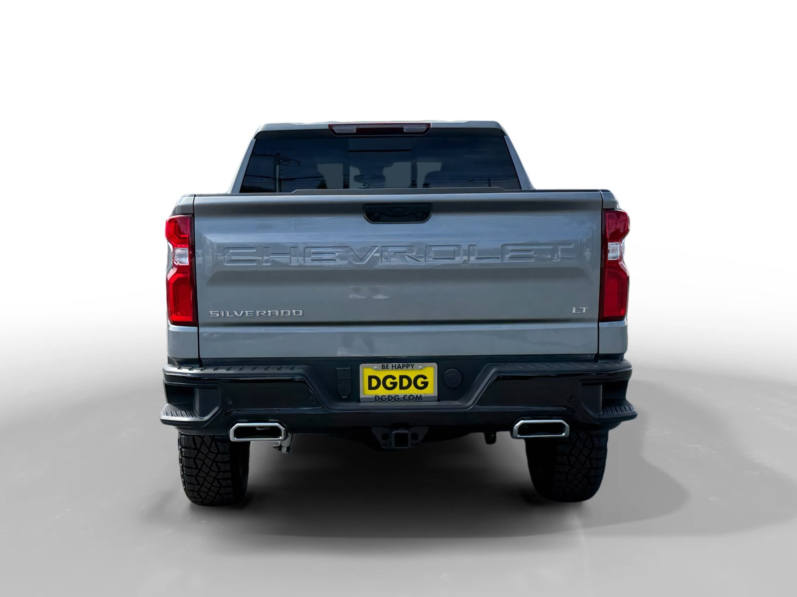 New 2026 Sterling Gray Metallic Chevrolet LT Trail Boss image 4