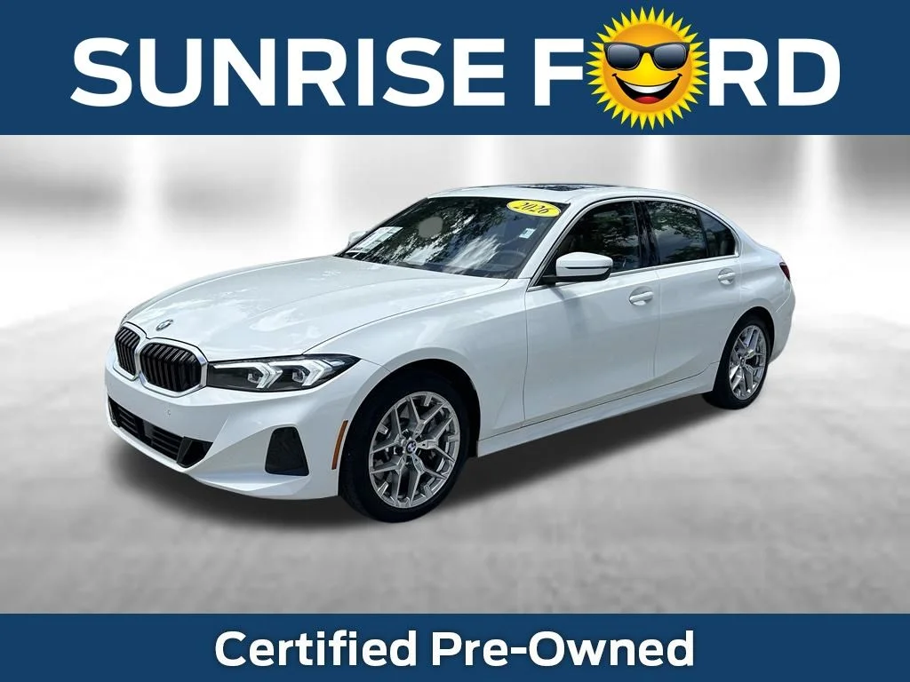 2026 BMW 3 Series