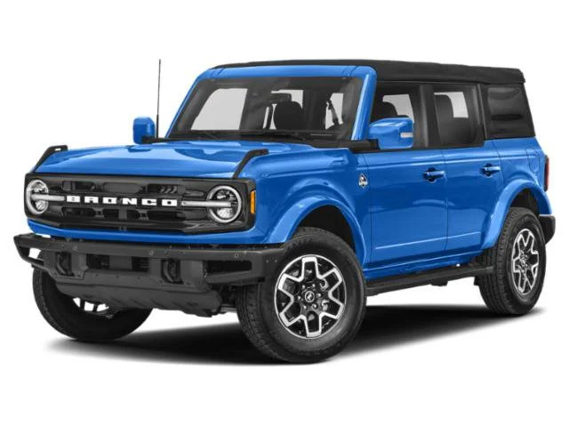 2023 Ford Bronco Outer Banks 4x4's photo