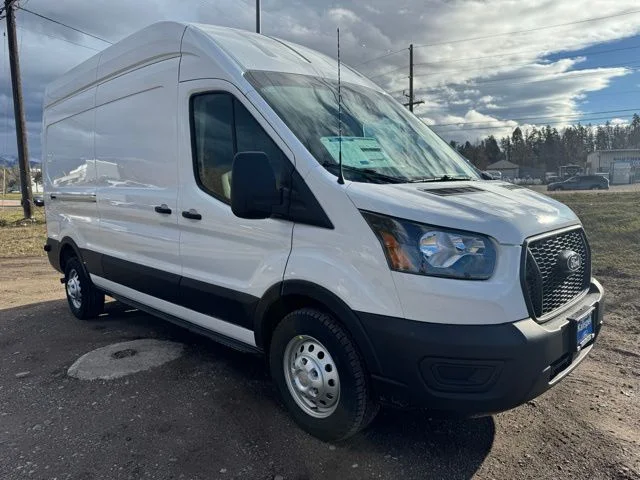 2026 Ford Transit 250 Med Roof 148 WB AWD's photo