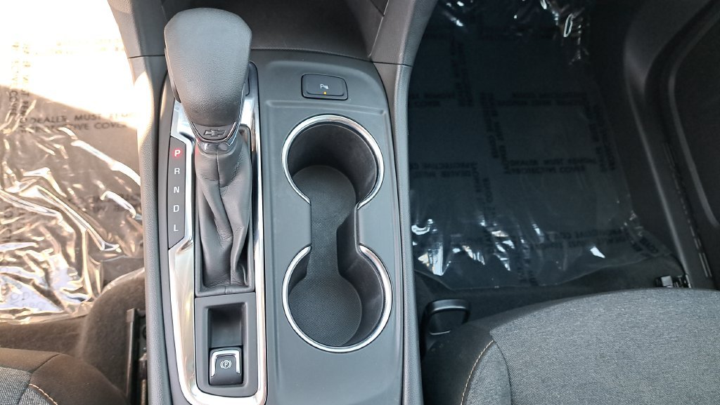 Used 2022 Black Chevrolet LT image 22