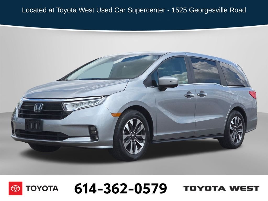 2022 Honda Odyssey