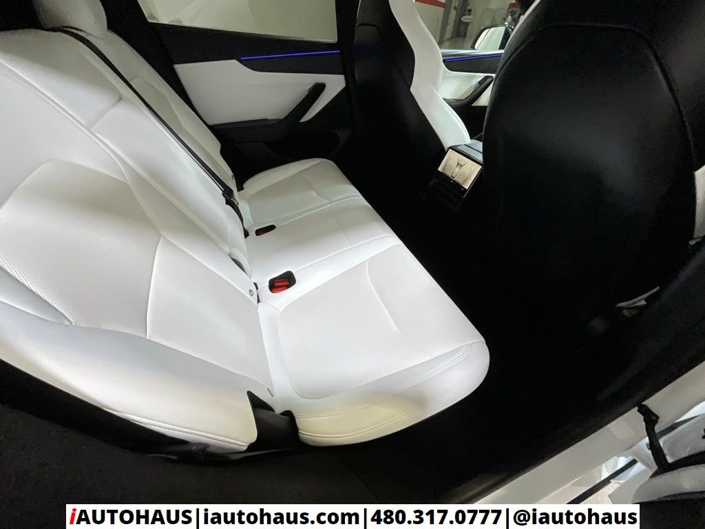 Used 2026 White Tesla Performance image 23