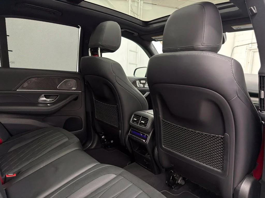Certified Used 2023 Black Mercedes-Benz GLE 53 AMG® image 30