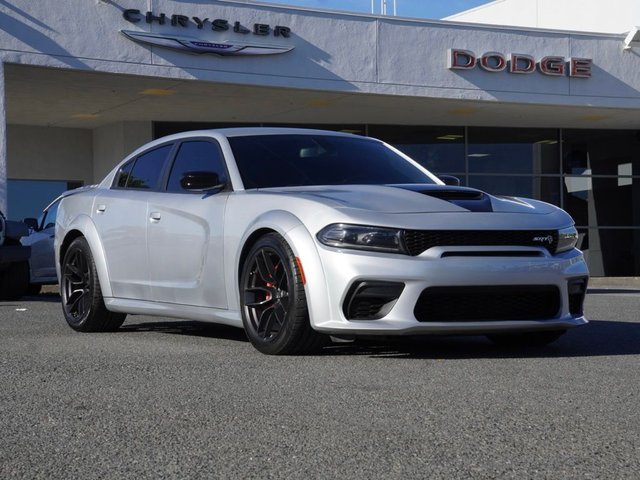2023 Dodge Charger Charger Hellcat Jailbreak SRT Hellcat Widebody Jailbreak