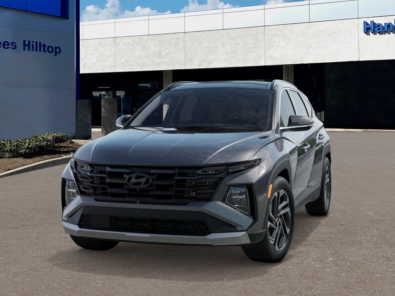 New 2026 Ecotronic Gray Hyundai Limited image 6