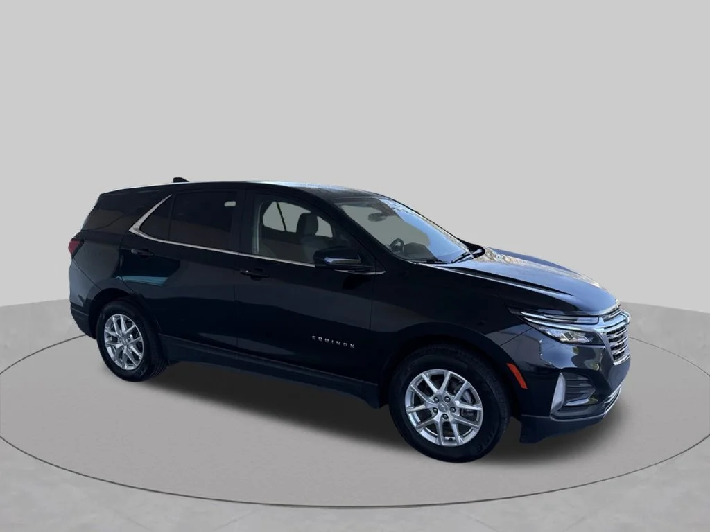 Used 2024 Black Metallic Chevrolet LT image 12