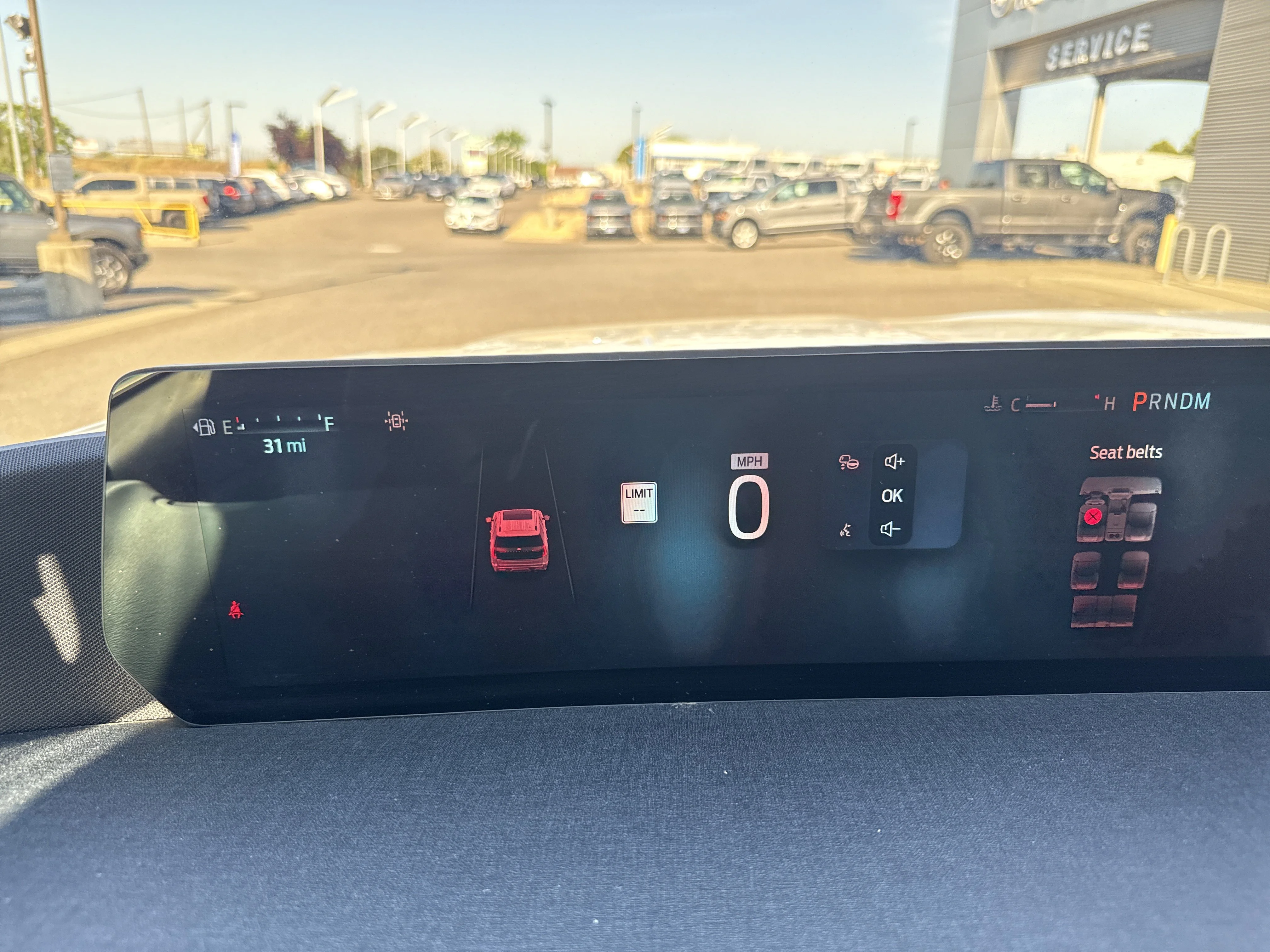 Used 2025 White Ford Active image 18