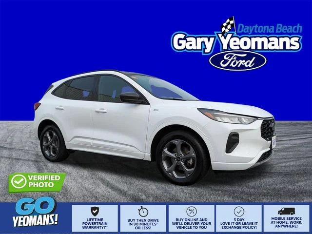 2023 Ford Escape ST-Line