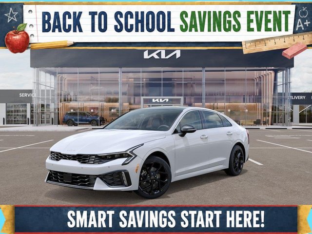 2026 Kia K5 GT-Line FWD