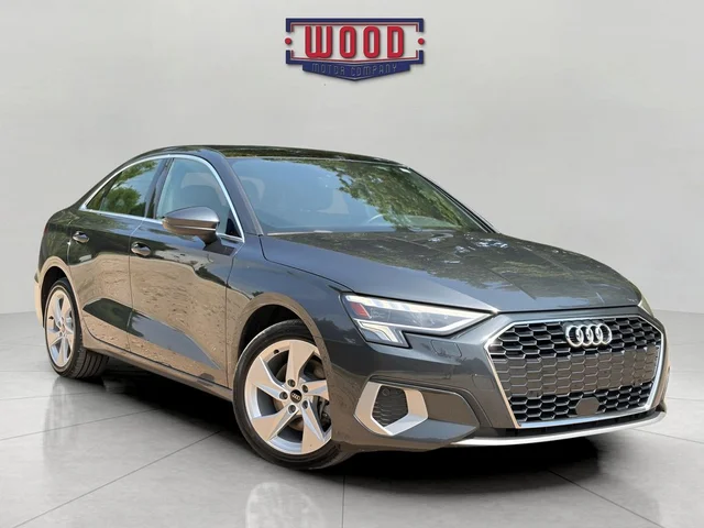 2024 Audi A3 