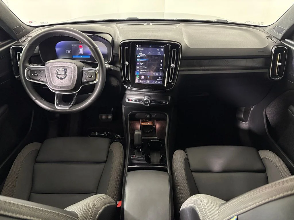 Used 2023 Gray Metallic Volvo Core image 32