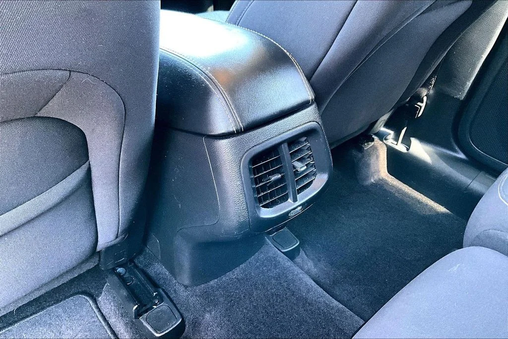 Certified Used 2017 Silver Jeep Sport image 10