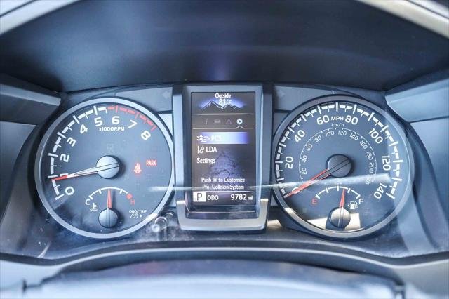 Certified Used 2021 MAGNETIC GRAY MET. Toyota  image 18