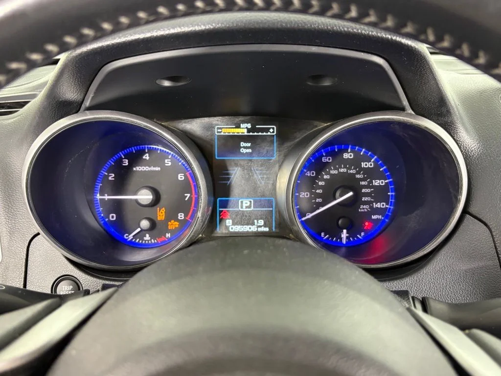Used 2018 Gray Subaru 2.5i image 20