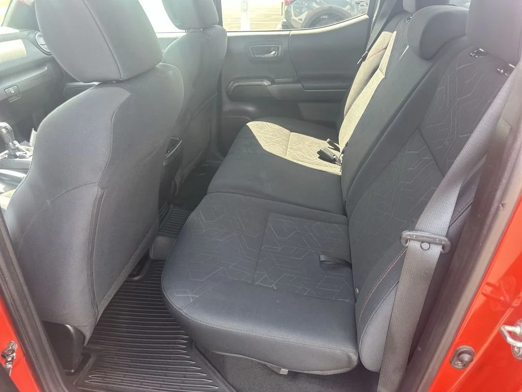 Used 2018 Red Toyota TRD Off-Road image 29