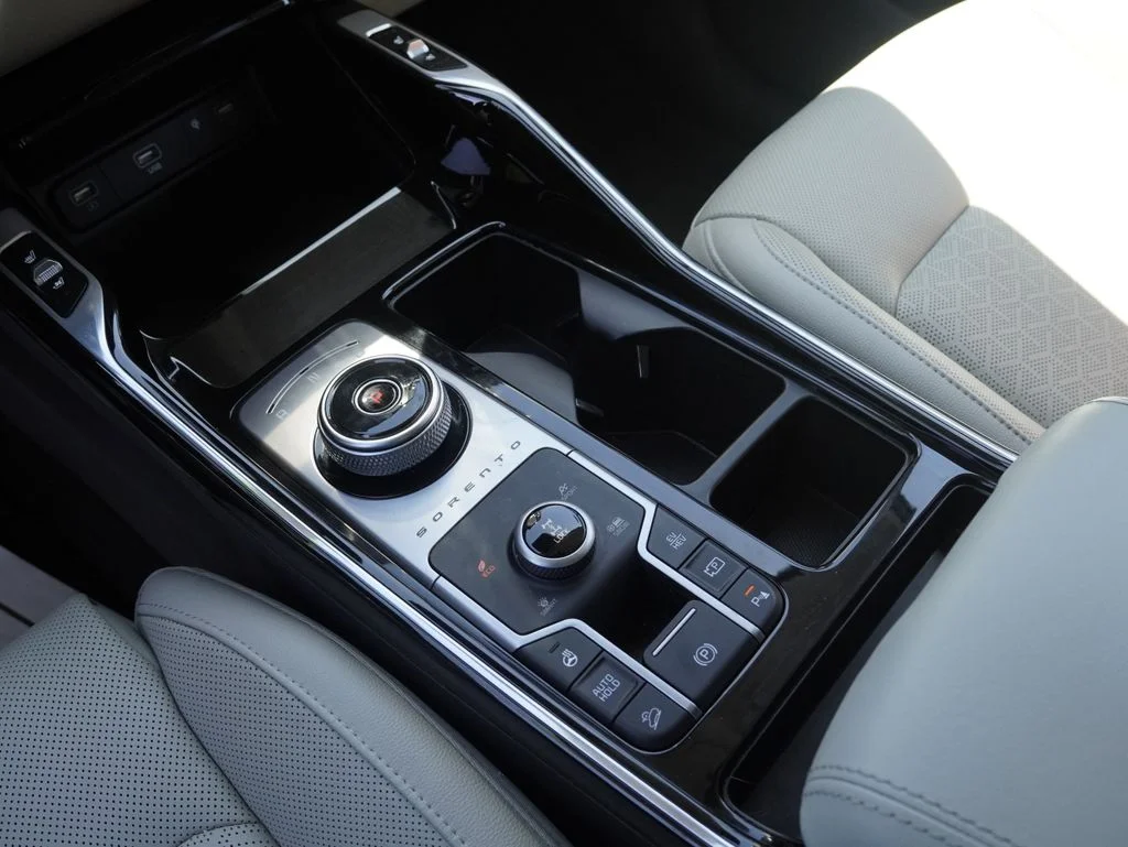 Certified Used 2023 Blue Kia SX Prestige image 23