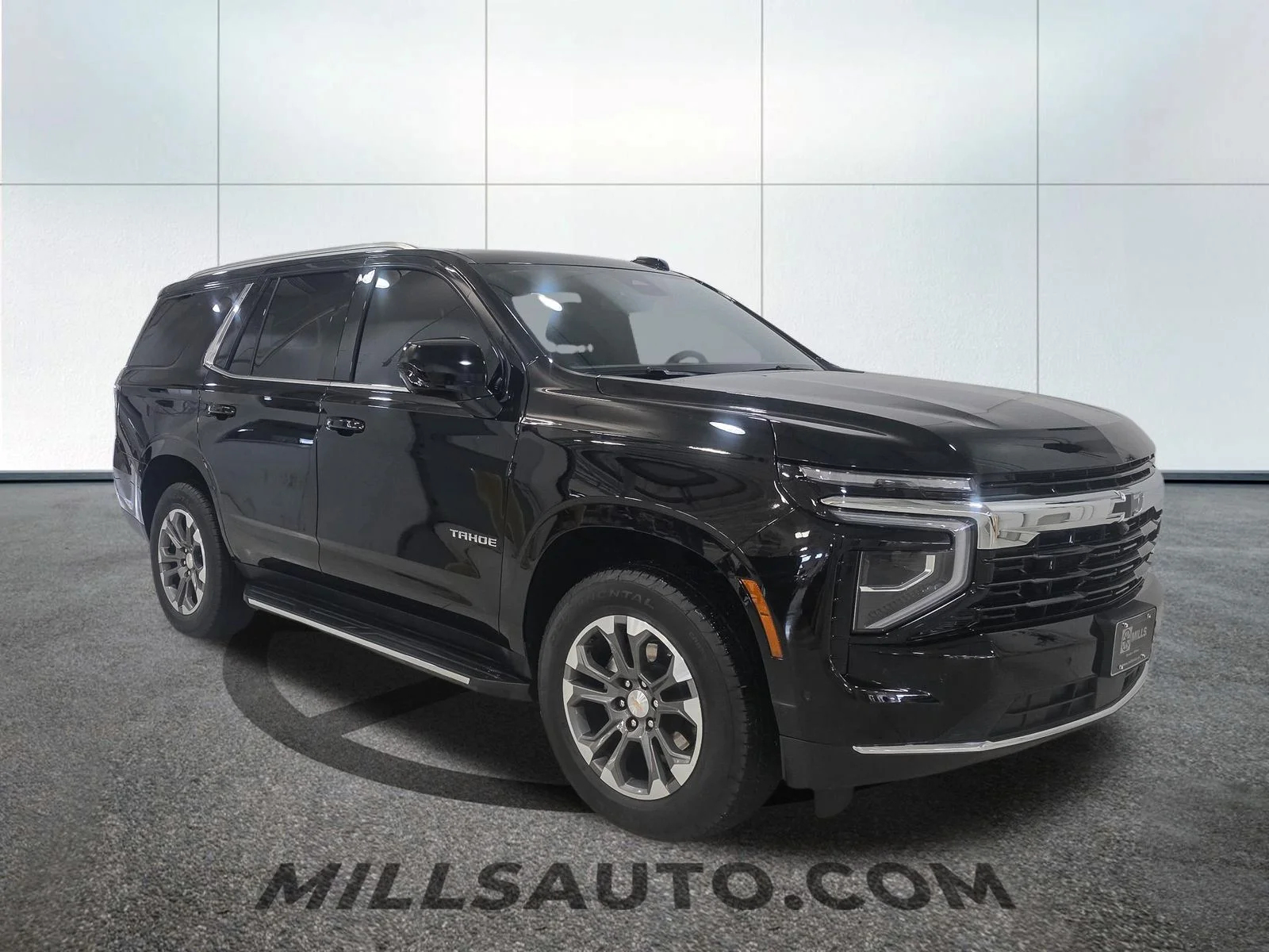 2025 Chevrolet Tahoe LS - Photo 10