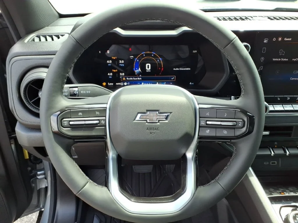 2026 Chevrolet Colorado Trail Boss - Photo 16
