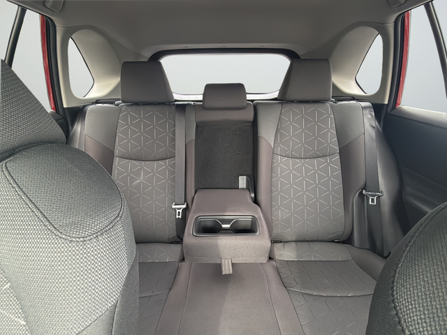 Used 2023 Red Toyota XLE image 40