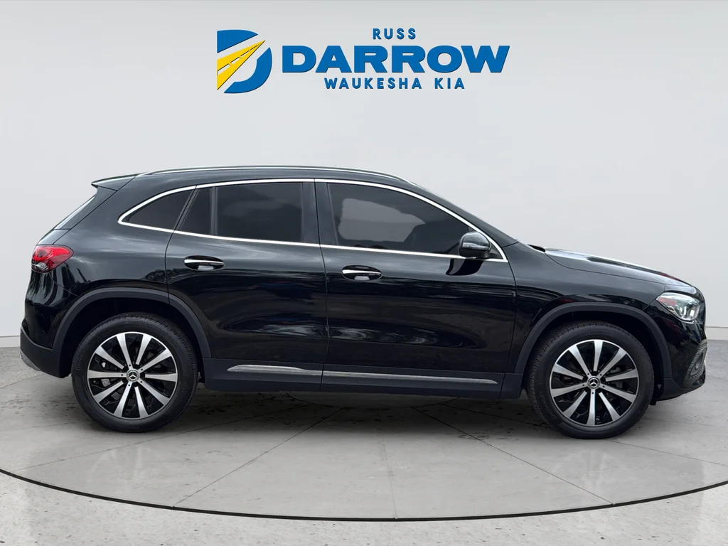 Used 2021 Black Mercedes-Benz GLA 250 image 6